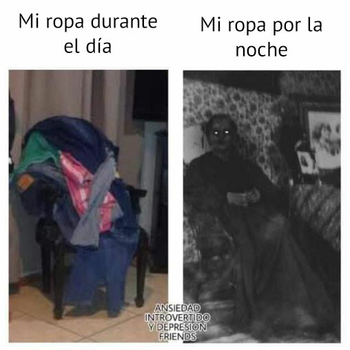 Meme_otros - La hora de la mutación la desconozco