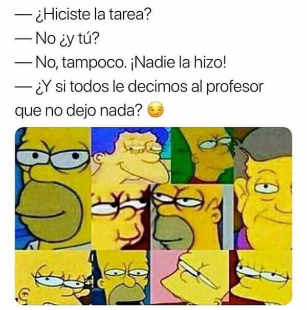 Meme_otros - ''Por mi, por todos mis compañeros y por mi primero''