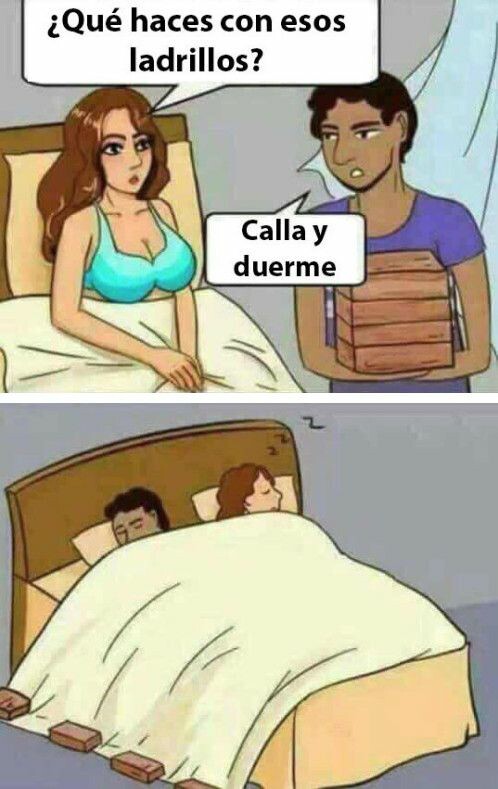 Otros - Juro por Dios que nunca más volveré a pasar frío en la cama