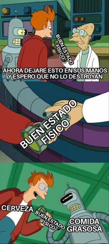 Otros - Hicieron un muy buen trabajo ignorando esa peticiòn...