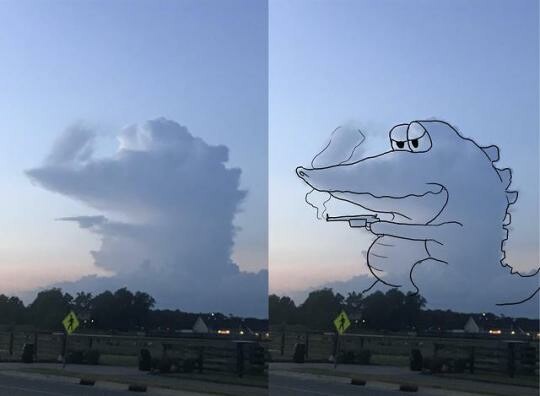 Meme_otros - Lo que otros ven vs lo que veo yo