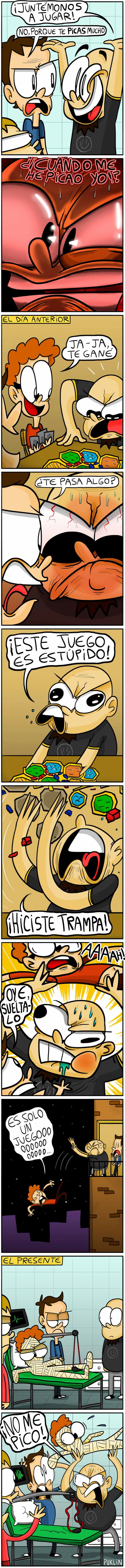 Otros - Siempre hay un colega que es ''el picado''
