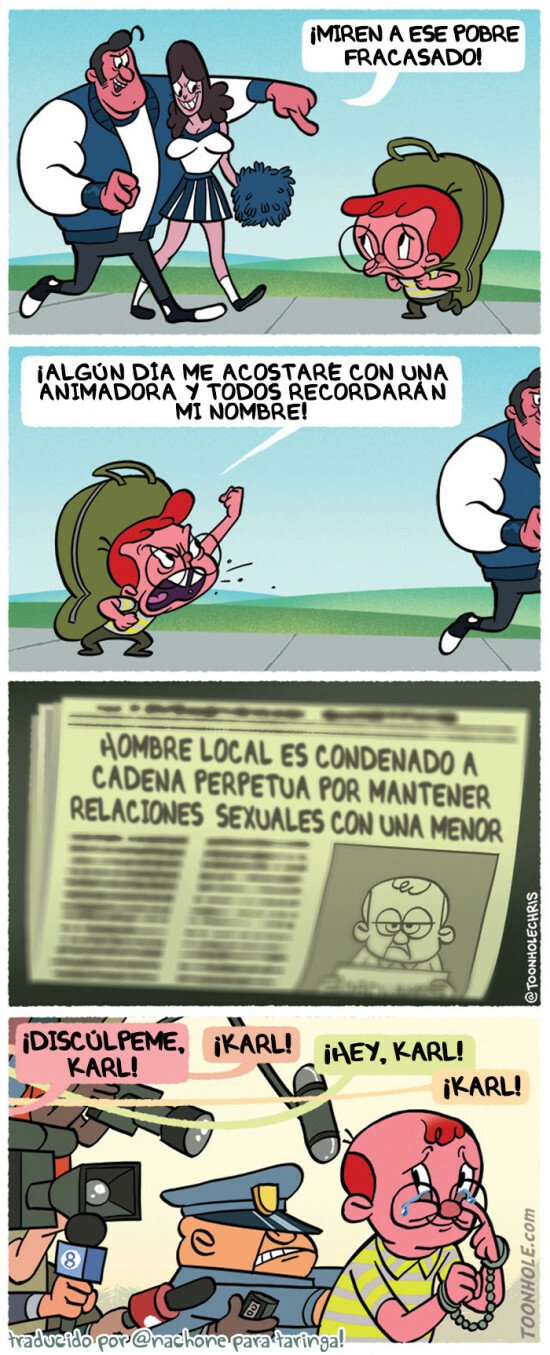 Otros - El diablo se esconde en los detalles