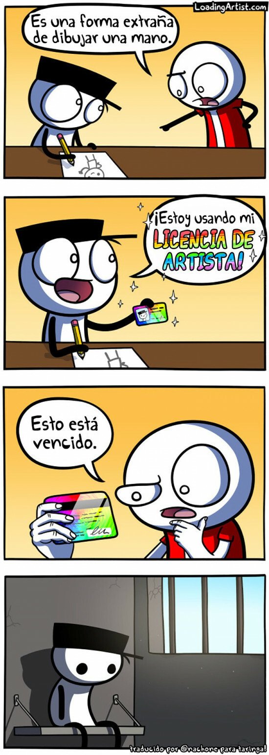 Otros - Licencia artística