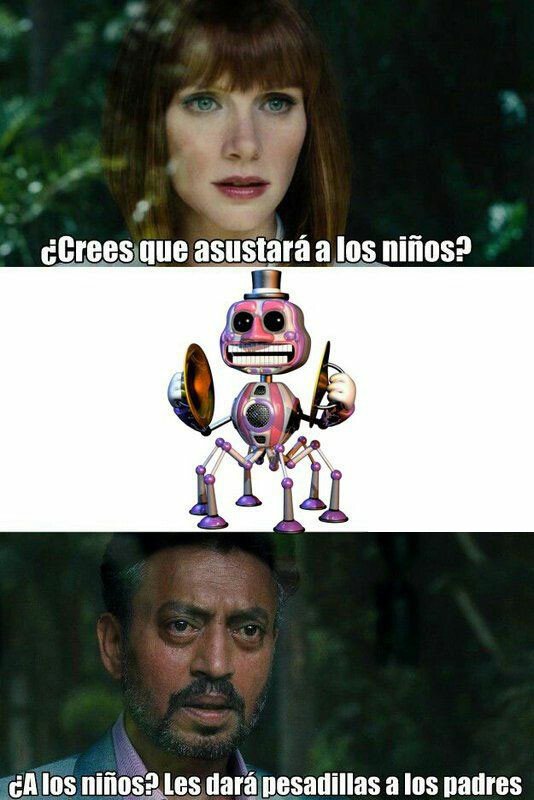 Meme_otros - Pero ¿qué es eso?