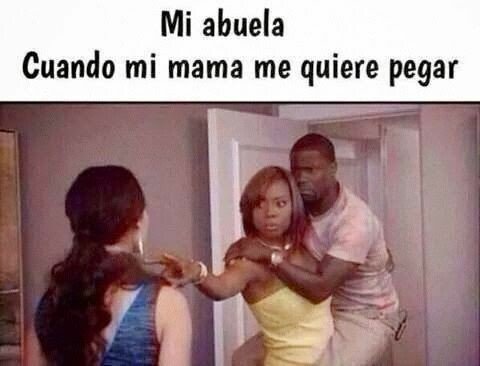 Meme_otros - Abuelas, esas mega superheroínas