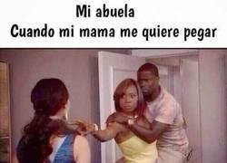 Enlace a Abuelas, esas mega superheroínas