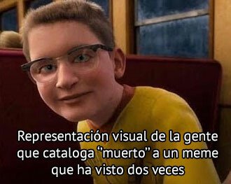 Meme_otros - Los mismos que se creen el ombligo del mundo
