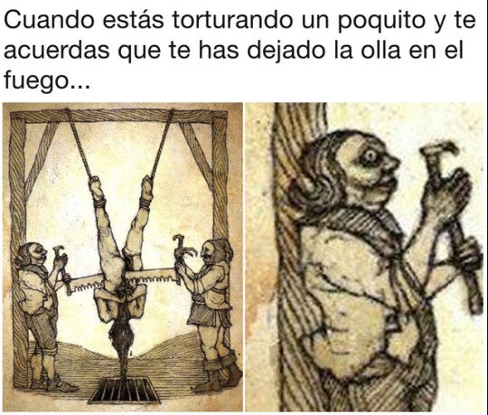 Meme_otros - El tiempo vuela cuando te lo pasas bien