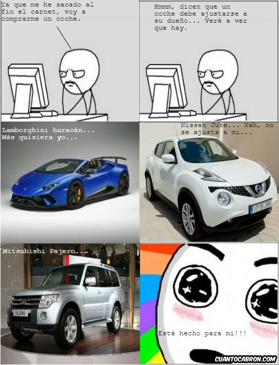 Amazed - Un coche hecho a medida