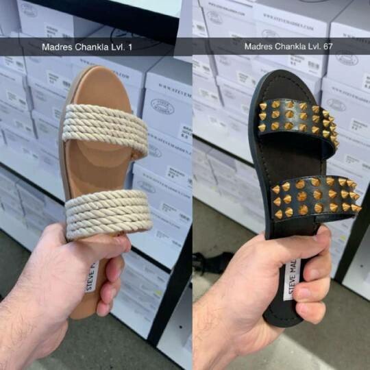 Meme_otros - Madre n00b vs madre pr0