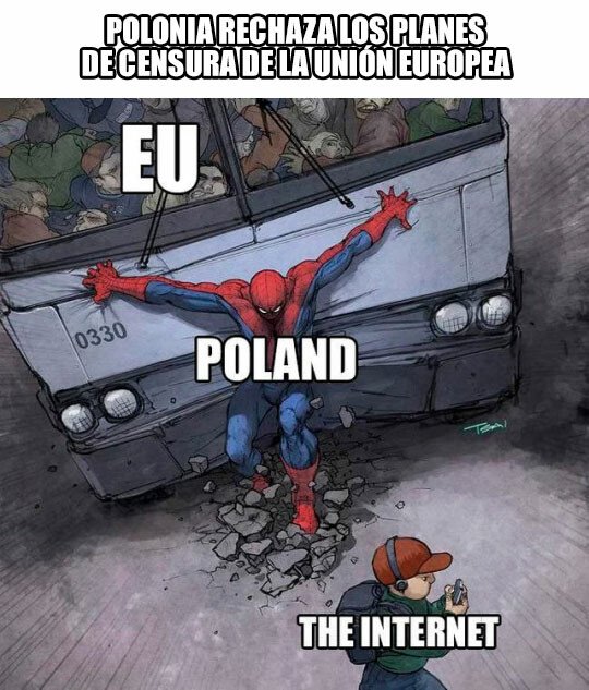 Meme_otros - Polonia echándole más huevos que nadie