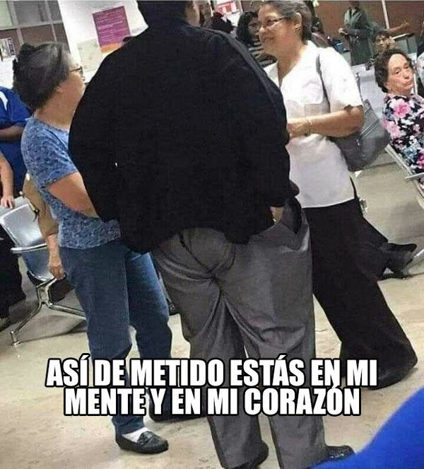 Meme_otros - Lo más profundo que te diré hoy