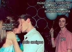 Enlace a Creo que es hora de cambiar de amigos