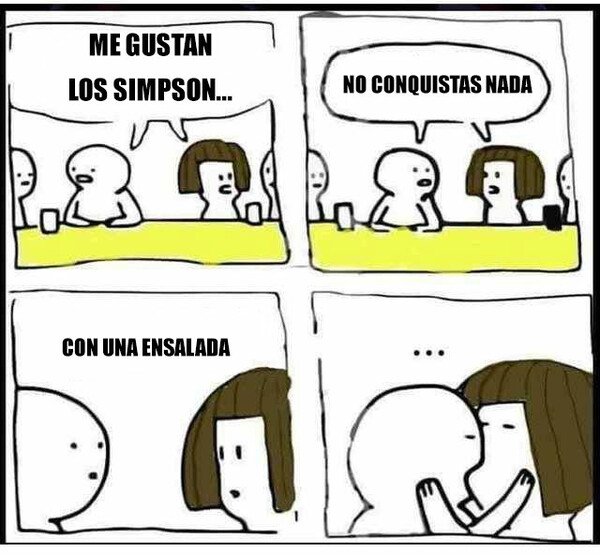 Otros - Amor a primera escena