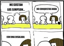 Enlace a Amor a primera escena