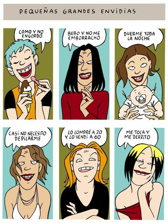 Otros - A veces parece que todo el mundo tiene golpes de suerte menos tú