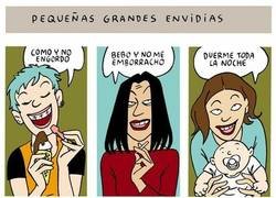 Enlace a A veces parece que todo el mundo tiene golpes de suerte menos tú