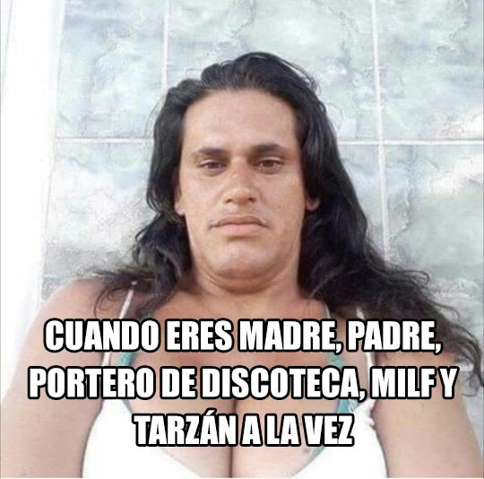 Meme_otros - Quiero serlo todo en esta vida