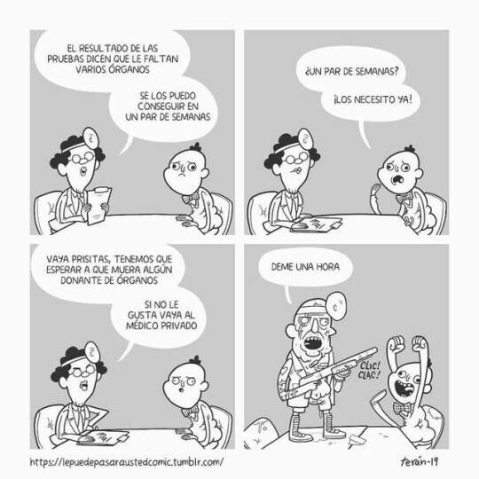 Otros - Sanidad pública vs privada