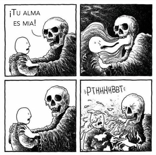 Otros - ¿De que se ha alimentado tu alma?