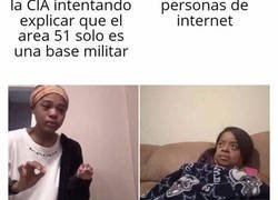 Enlace a El mismo efecto que cuando nos explican el calentamiento global