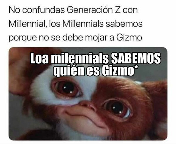 Meme_otros - Referencias a la cultura popular que se están perdiendo