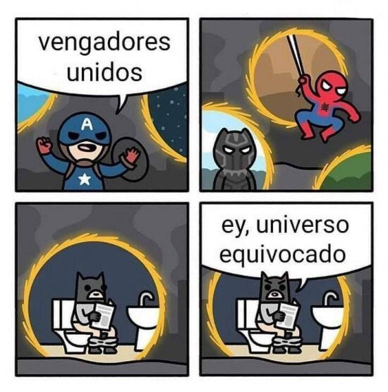 Otros - A batman ya no lo respetan ni en su casa