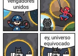 Enlace a A batman ya no lo respetan ni en su casa