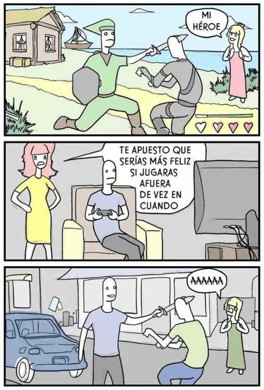 Otros - Emmmm, creo que así no es