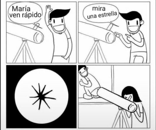 Otros - ¿Quieres ver un agujero negro?