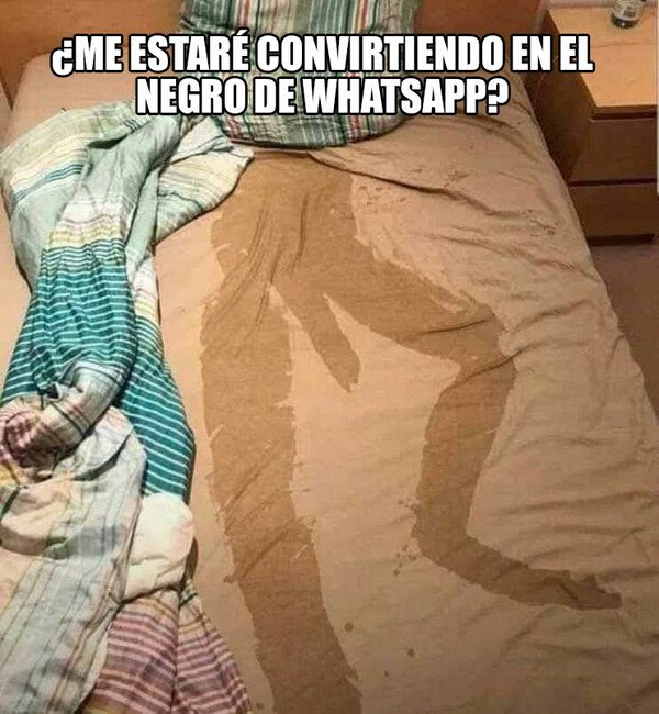 Meme_otros - Mamá, tengo miedo