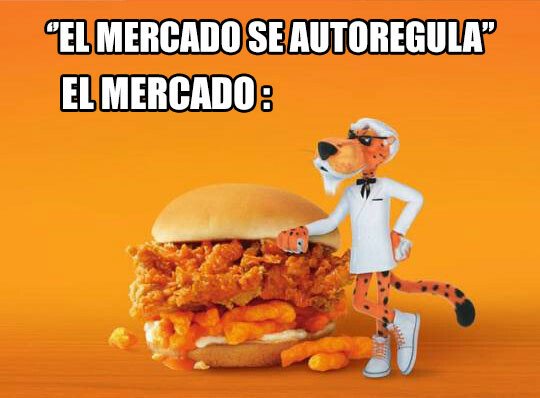 Meme_otros - La mano invisible de los Chetos