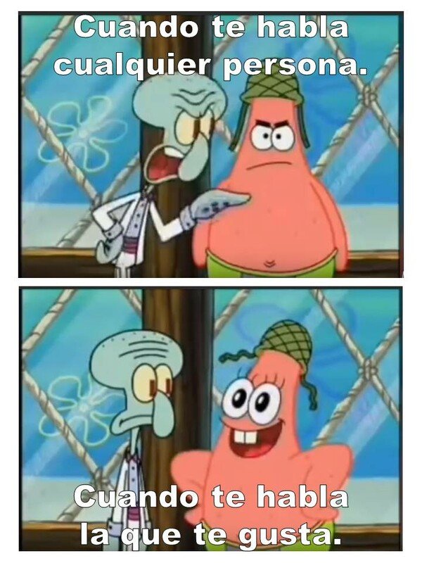 Meme_mix - Diferentes reacciones