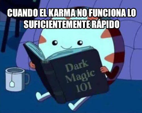 Meme_otros - Se está tomando su tiempo