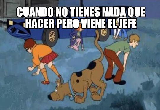 Meme_otros - Los reyes del disimulo