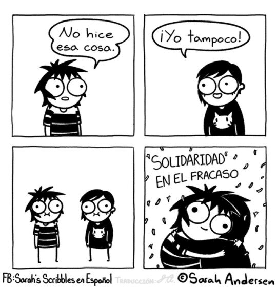 Otros - No te sientas mal tu sola