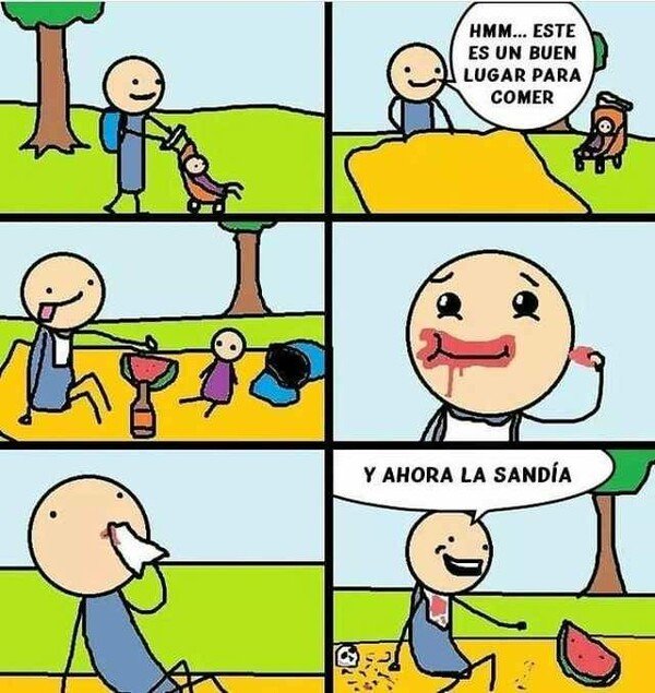 Otros - Nunca digo que no a un pequeño aperitivo