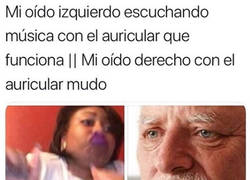 Enlace a Todos hemos tenido unos auriculares moribundos