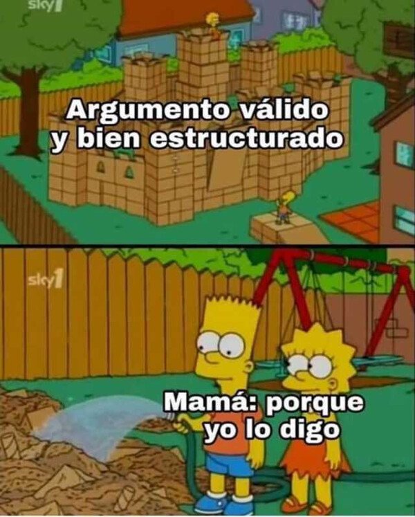 Meme_otros - Y no se hable más