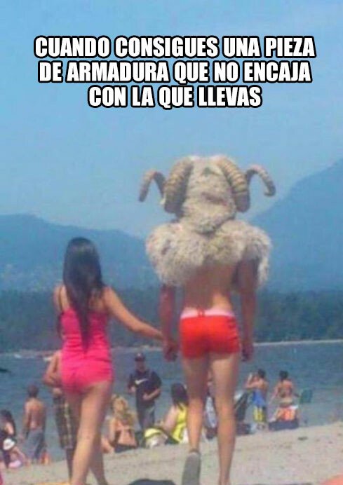 Meme_otros - Cuando el 'looteo' es pobre