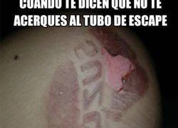 Enlace a Pues nada, tatuaje nuevo