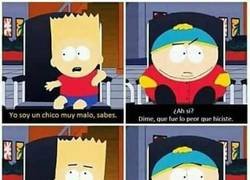 Enlace a Uno de los mejores crossovers de la historia