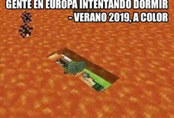 Enlace a Hay siestas que son más duras que una pared de hormigón