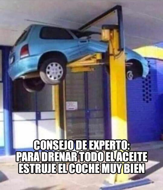 Meme_otros - Palabrita de mecánico