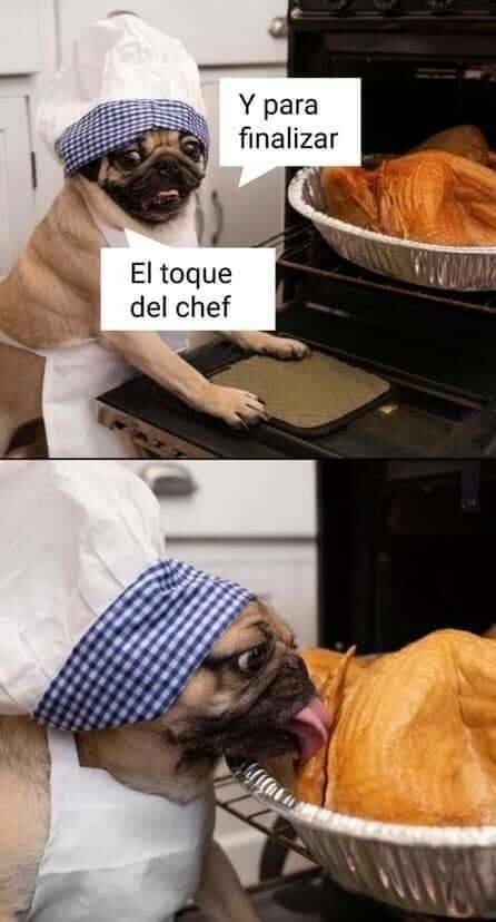 Meme_otros - El toque del chef