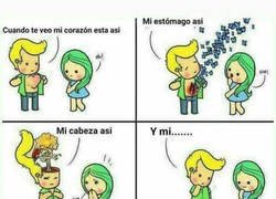 Enlace a Los efectos que ejerces sobre mi