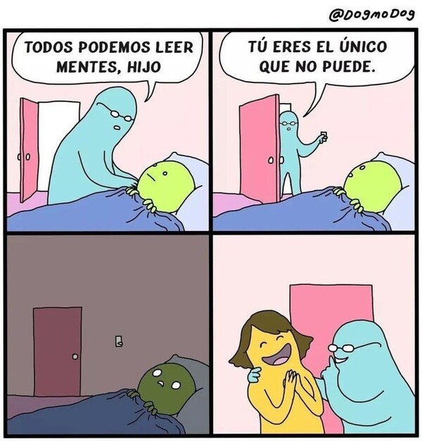 Otros - Los padres troll