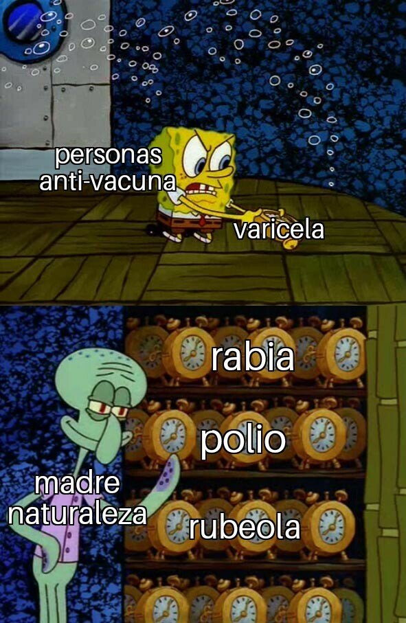 Meme_otros - Inténtalo todo lo que quieras, al final te jodes tú solo...