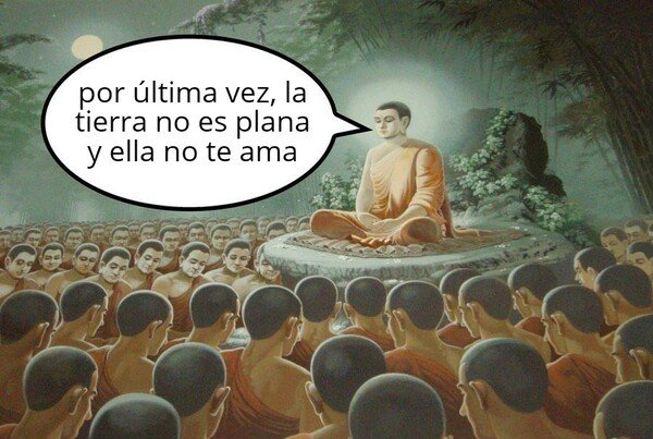 Meme_otros - Escuchadlo a él como mínimo...